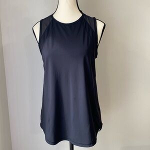 Lululemon Sculpt tank top back vent